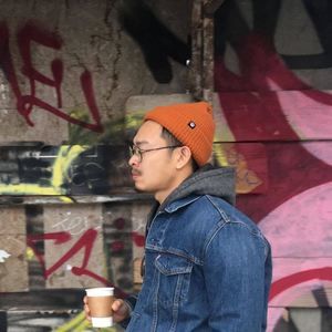 Meet your Posher, Te-hsing